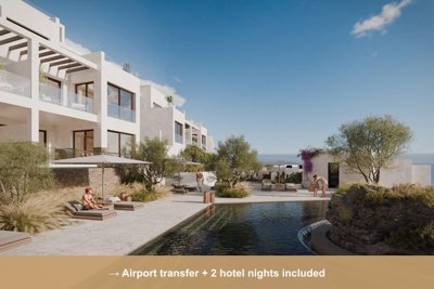 1 - Mojacar, Apartment