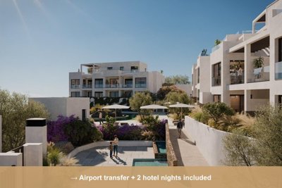 1 - Mojacar, Apartment