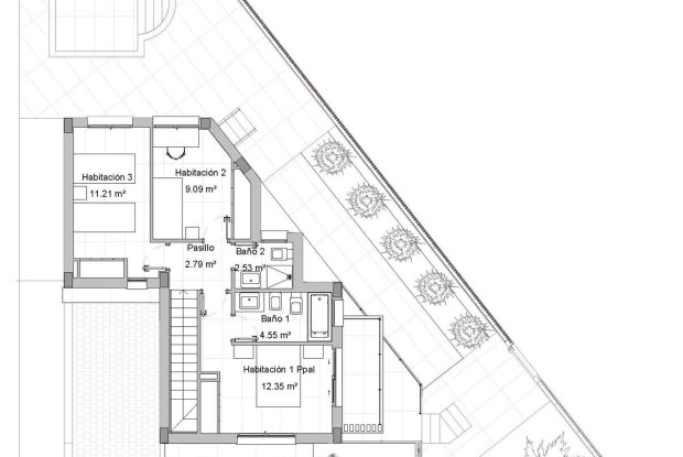 Image No.7-4 Bed Townhouse for sale