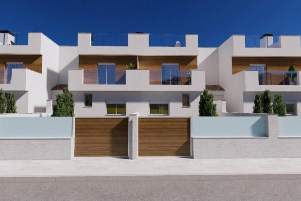 Image No.17-3 Bed Townhouse for sale