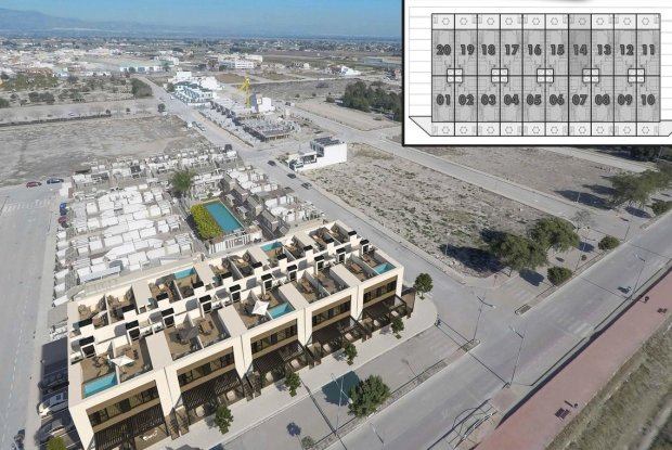 Image No.18-2 Bed Townhouse for sale