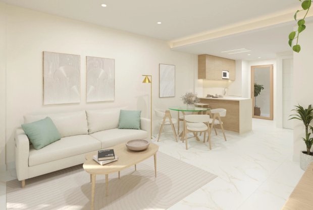 Image No.5-2 Bed Townhouse for sale