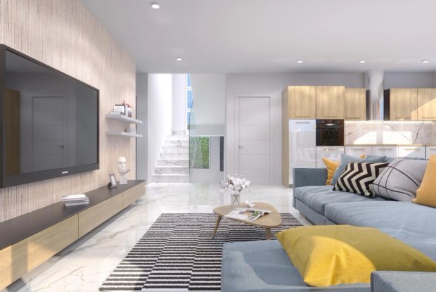 Image No.6-Villa de 3 chambres à vendre à Ciudad Quesada