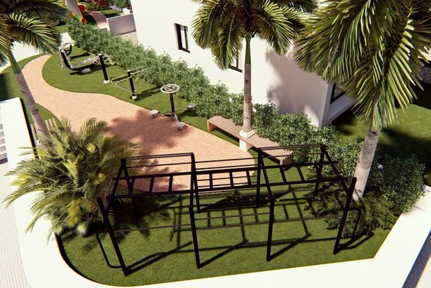 Image No.16-Appartement de 2 chambres à vendre à Torrevieja
