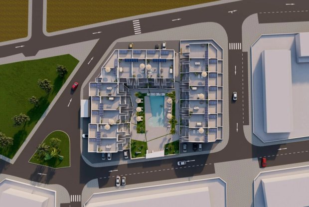 Image No.14-3 Bed Apartment for sale