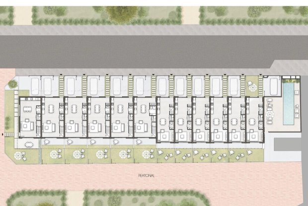 Image No.12-2 Bed Townhouse for sale