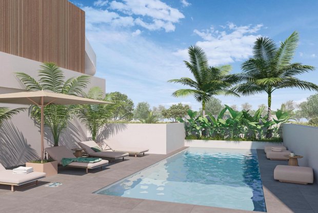 Image No.2-2 Bed Townhouse for sale