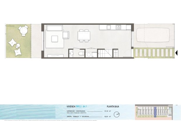 Image No.9-2 Bed Townhouse for sale