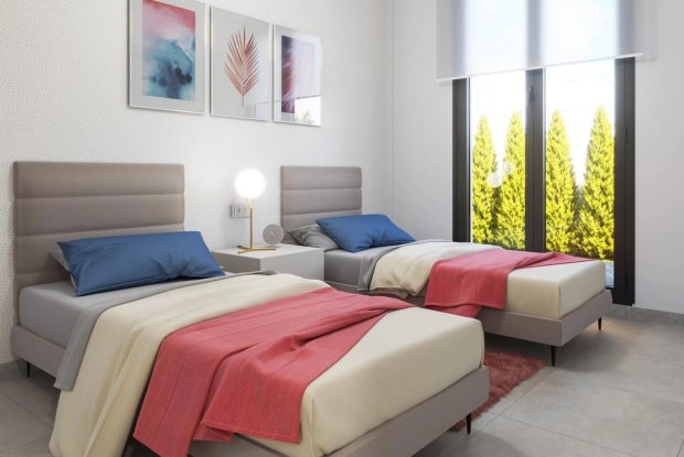 Image No.6-Villa de 3 chambres à vendre à Vera