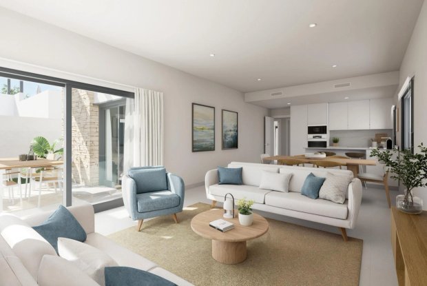 Image No.6-Villa de 3 chambres à vendre à Vera