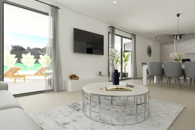 Image No.2-3 Bed Villa for sale