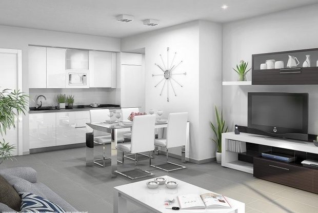 Image No.9-3 Bed Apartment for sale