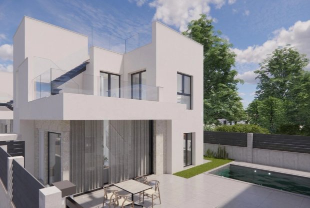 Image No.4-3 Bed Villa for sale