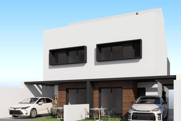 Image No.2-3 Bed Townhouse for sale