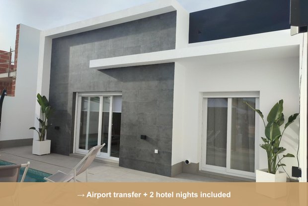 Torre Pacheco Town, Townhouse