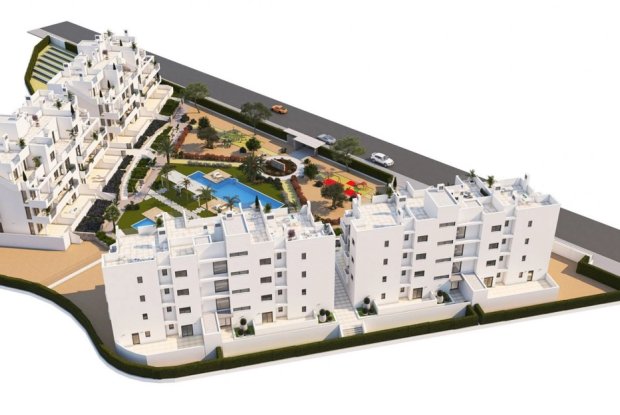 Image No.16-2 Bed Apartment for sale