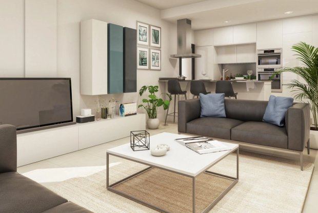 Image No.3-2 Bed Apartment for sale