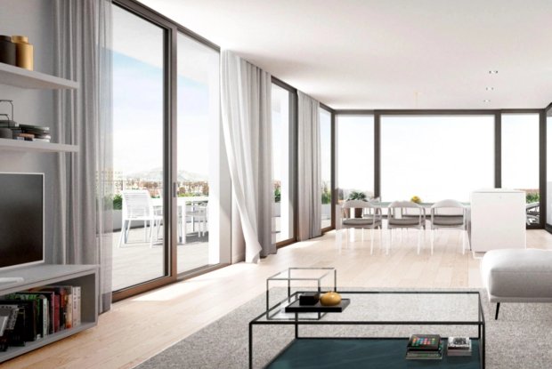 Image No.5-Penthouse de 3 chambres à vendre à Torrevieja