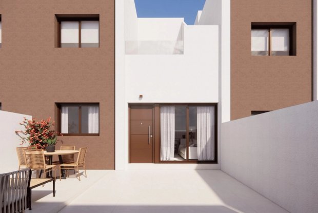 Image No.11-3 Bed Townhouse for sale