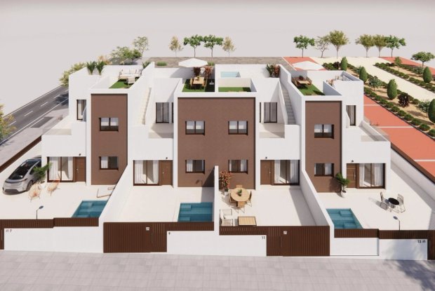 Image No.2-3 Bed Townhouse for sale