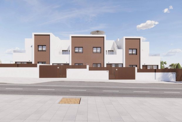 Image No.4-3 Bed Townhouse for sale