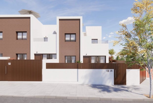 Image No.5-3 Bed Townhouse for sale