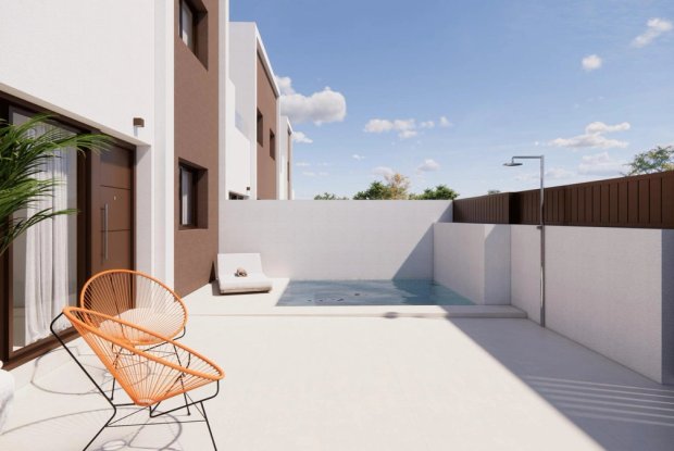 Image No.9-3 Bed Townhouse for sale