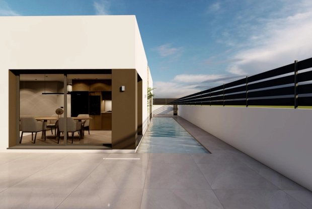 Image No.3-3 Bed Villa for sale