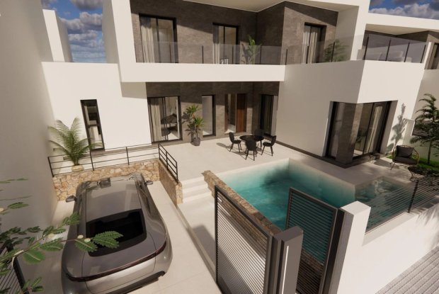 Image No.2-3 Bed Townhouse for sale