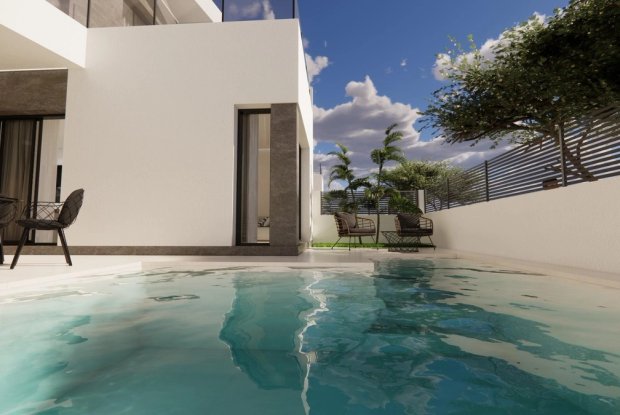 Image No.3-3 Bed Townhouse for sale