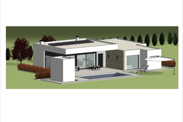 Image No.18-3 Bed Villa for sale