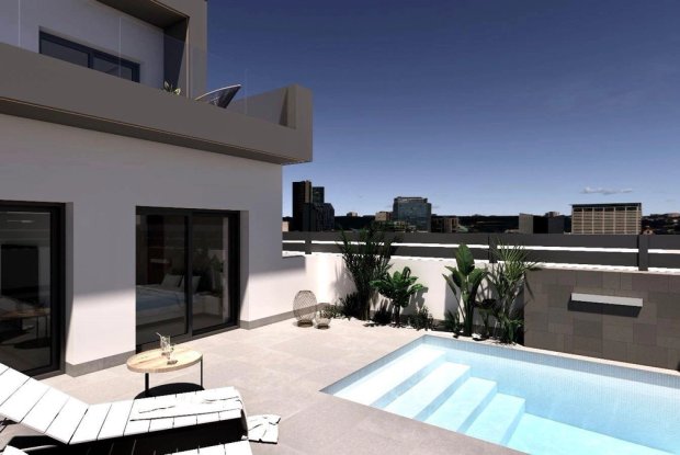Image No.2-3 Bed Townhouse for sale