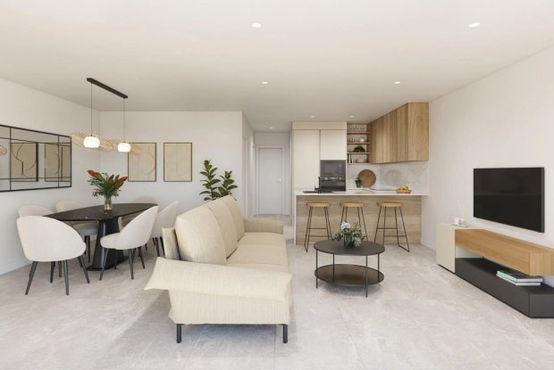 Image No.2-3 Bed Apartment for sale