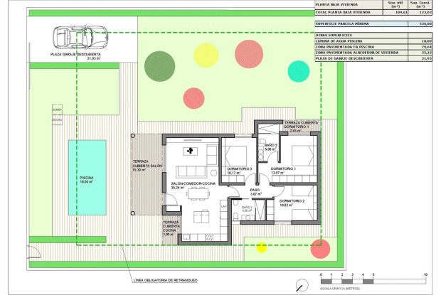 Image No.5-3 Bed Villa for sale
