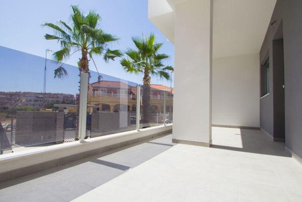 Image No.2-Penthouse de 2 chambres à vendre à Orihuela Costa
