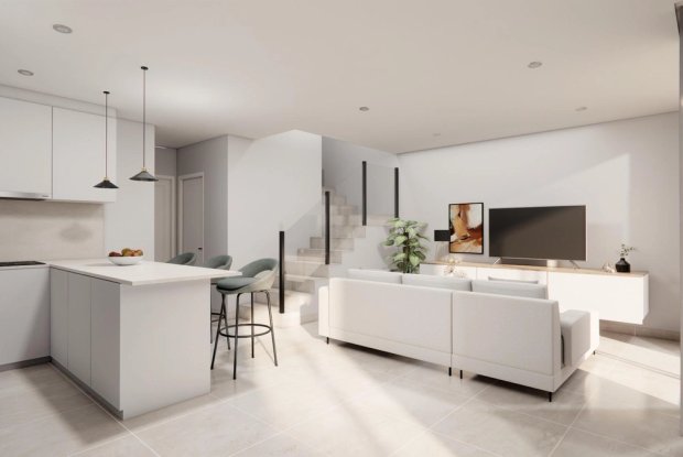Image No.4-3 Bed Townhouse for sale