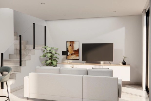 Image No.8-3 Bed Townhouse for sale