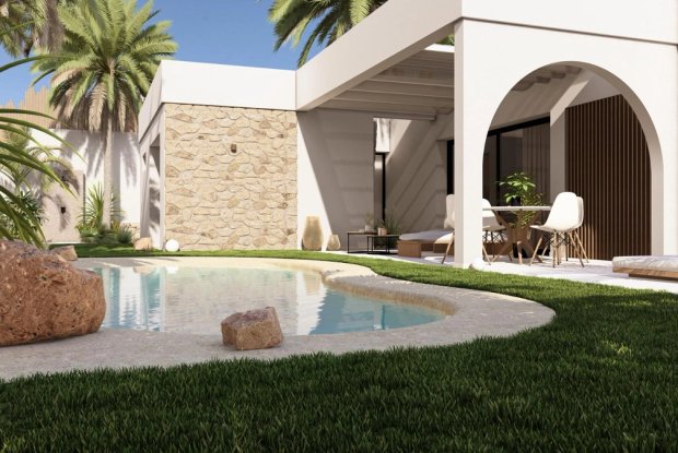 Image No.2-2 Bed Villa for sale