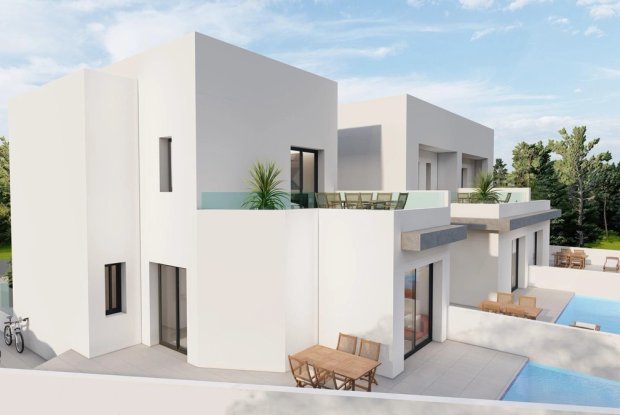 Image No.17-3 Bed Villa for sale