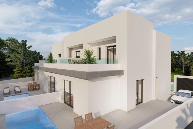 Image No.2-3 Bed Villa for sale