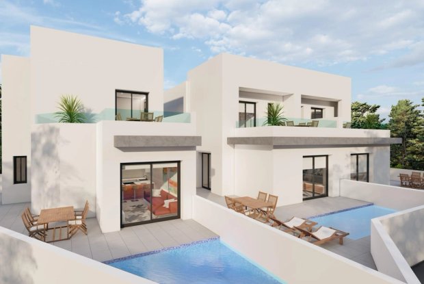 Image No.7-3 Bed Villa for sale
