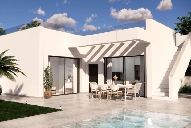 Image No.2-3 Bed Villa for sale