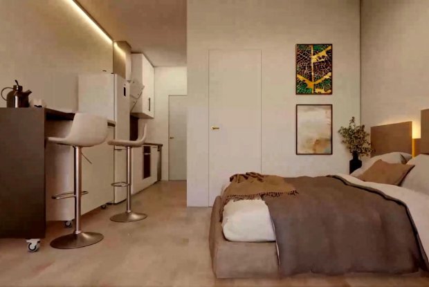 Image No.15-Penthouse de 1 chambre à vendre à Torrevieja