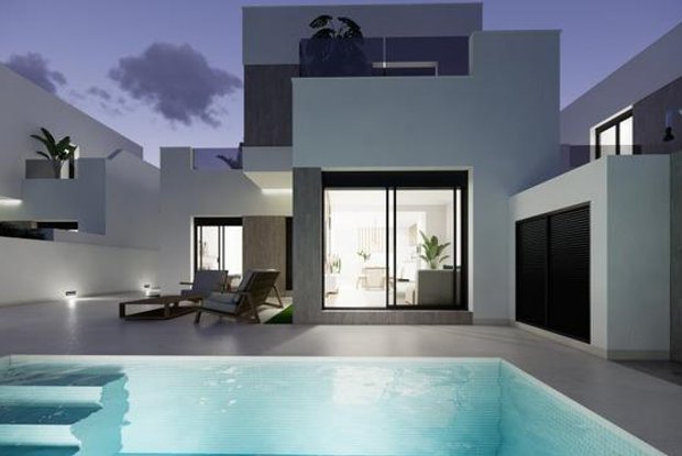 Image No.15-3 Bed Villa for sale