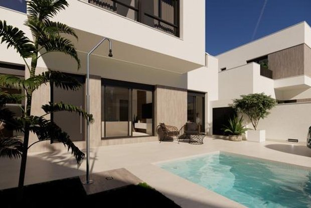Image No.3-3 Bed Villa for sale