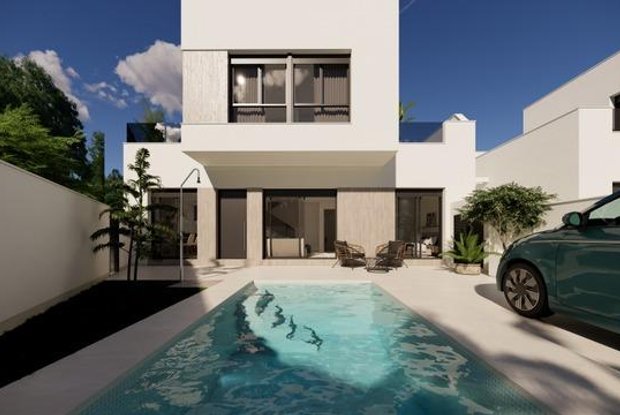 Image No.4-3 Bed Villa for sale