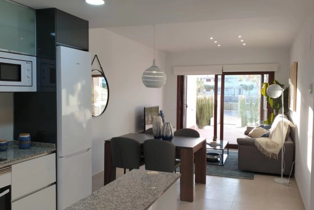 Image No.2-Appartement de 3 chambres à vendre à Mar de Pulpi