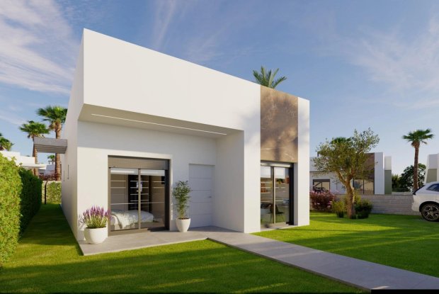 Image No.7-Villa de 3 chambres à vendre à Algorfa