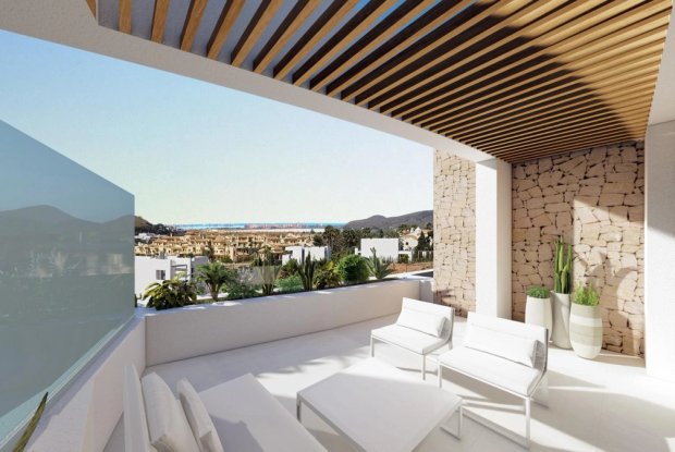 Image No.10-Appartement de 3 chambres à vendre à La Manga Club