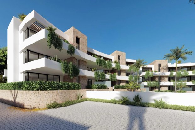 Image No.3-Appartement de 3 chambres à vendre à La Manga Club